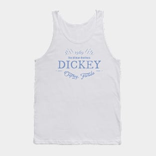 Dickey Betts Vintage Tank Top